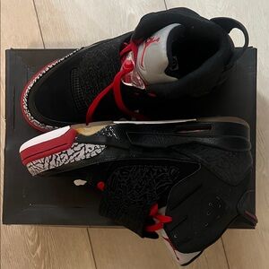 JORDAN SON OF MARS
